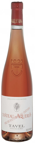 Wein Aqueria Tavel Jg. 20/21 | 0,75l | Frankreich, rosé