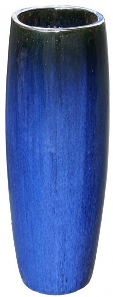 Vase GK3048 H103cm, blau