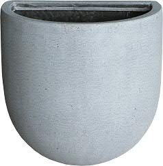 Wandampel FS230 D27x18cm H28cm, zement