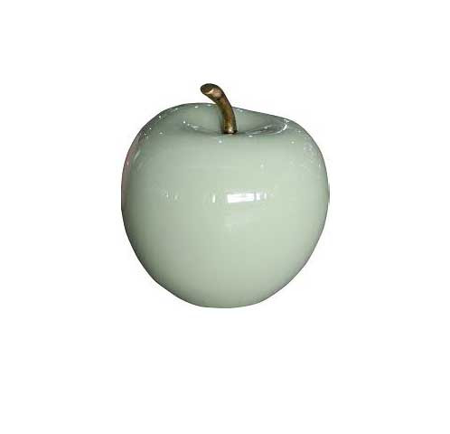 Apfel FS172 D16cm Soft SP, glz.grün