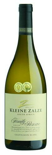 Wein Kl.Zalze Family Sauvignon Blanc Jg. 20/21 | 0,75l | Südafrika, weiß